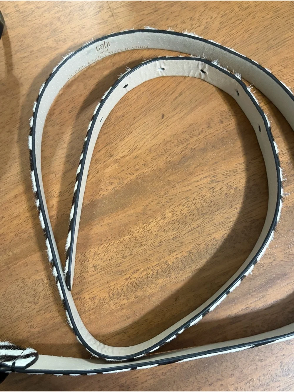 CAbi wide headband